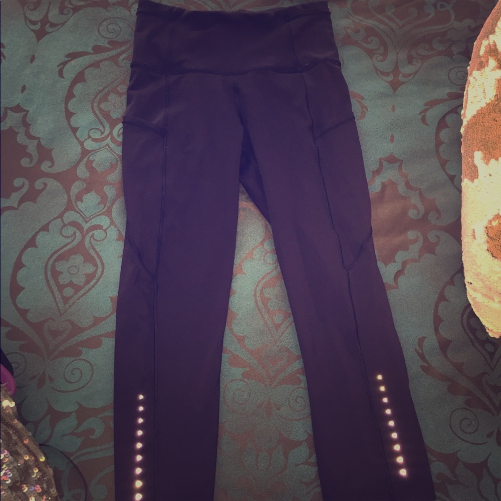 Lululemon Leggings Size 4